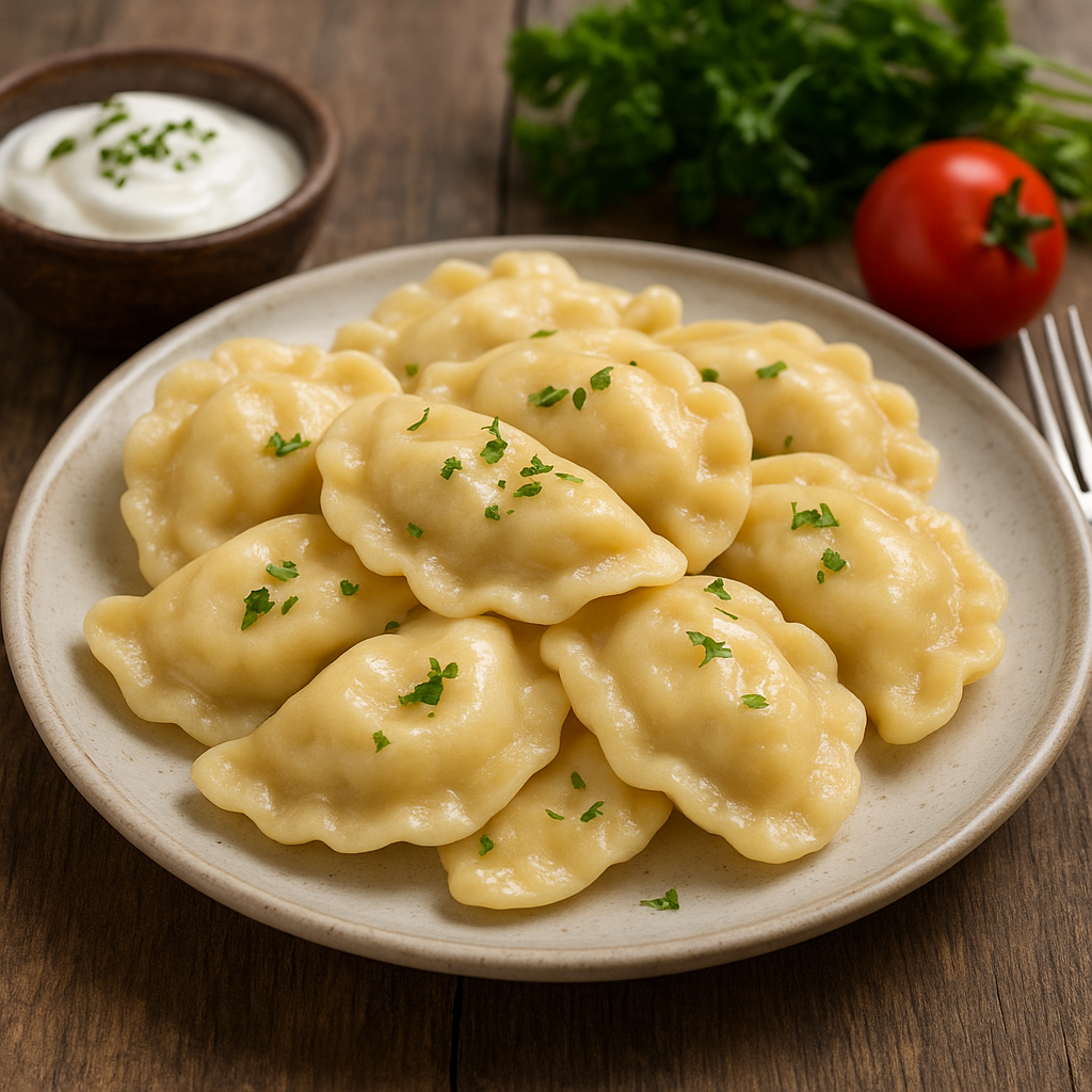 Czy jedzenie pierogów jest zdrowe?