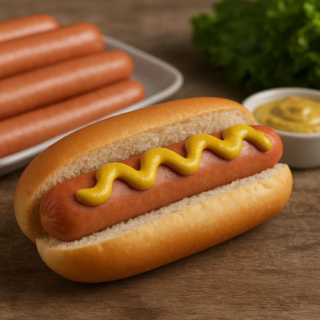 Czy jedzenie parówek jest zdrowe?