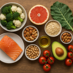 Jakie są zasady diet, które wspomagają profilaktykę chorób przewlekłych?