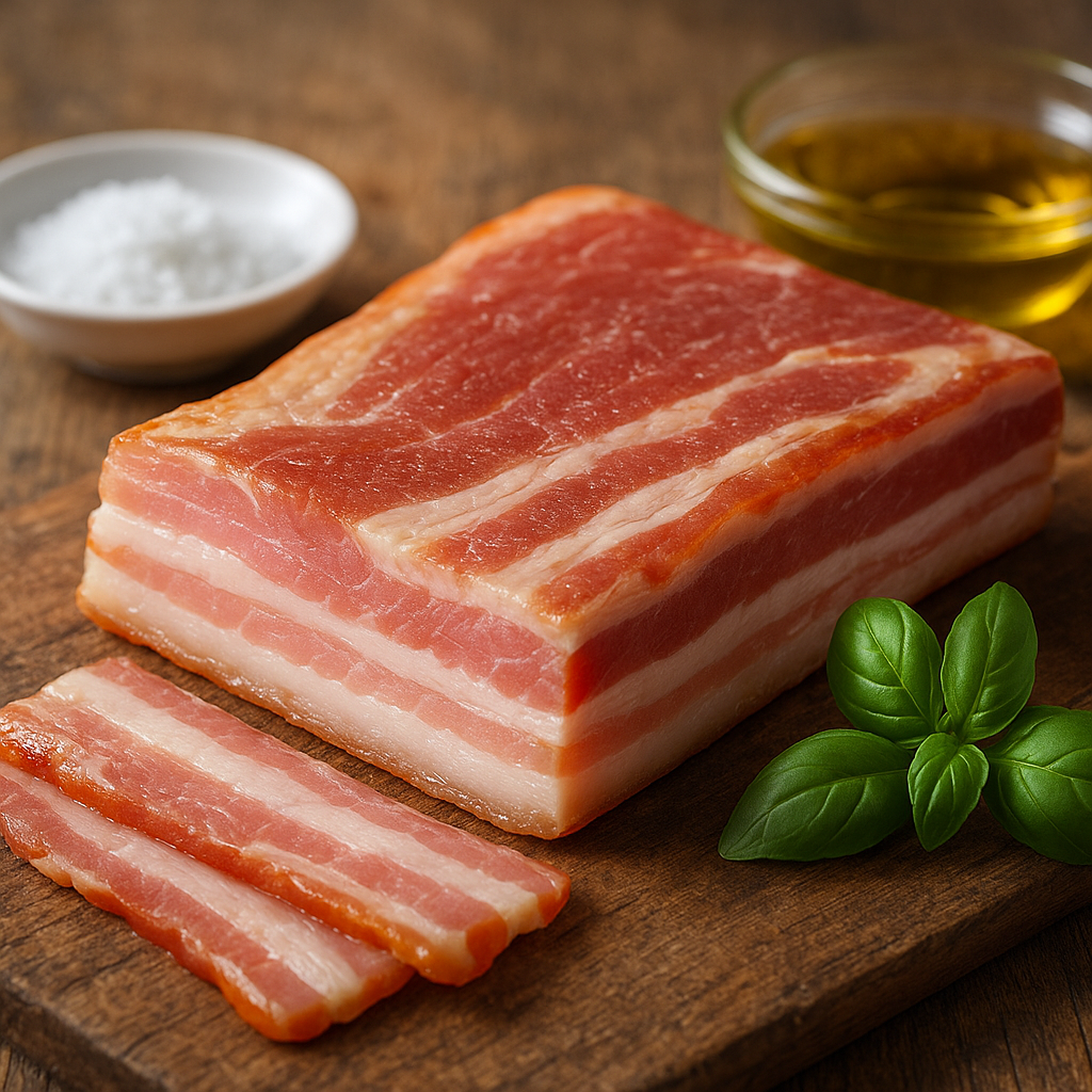 Czy jedzenie boczku jest zdrowe?