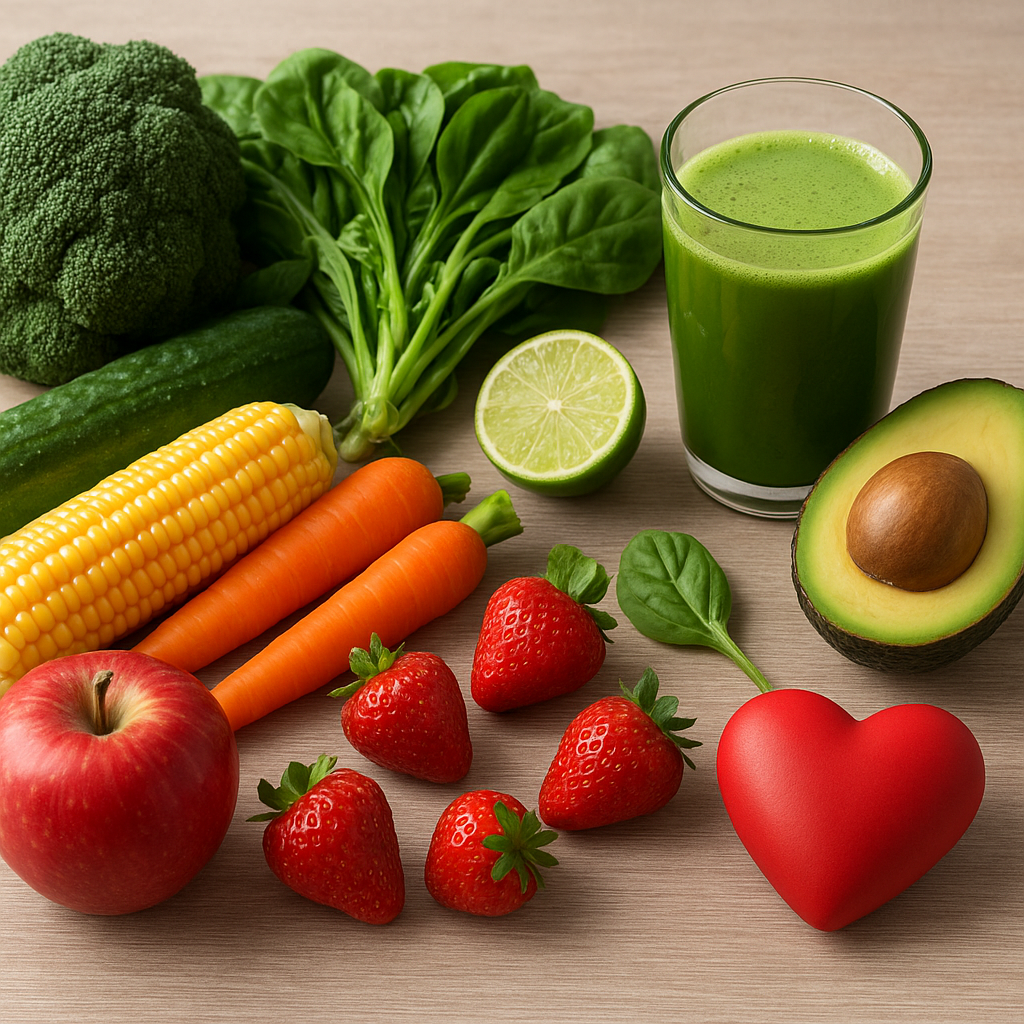 Jakie są zasady diety alkalizującej i jak wpływa ona na nasze zdrowie?