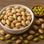 Czy jedzenie pistacji jest zdrowe?