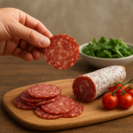 Czy jedzenie salami jest zdrowe?