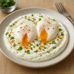 Przepis na jajka po turecku light