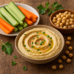 Czy jedzenie hummusu jest zdrowe?