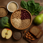 Jakie są zalety diety bogatej w błonnik i jak wprowadzić ją do diety?