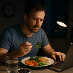 Jakie są zasady diety dla osób pracujących na nocnych zmianach?