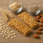 Czy jedzenie batonów zbożowych jest zdrowe?