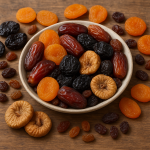 Czy jedzenie suszonych owoców jest zdrowe?