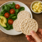 Czy jedzenie wafli ryżowych jest zdrowe?