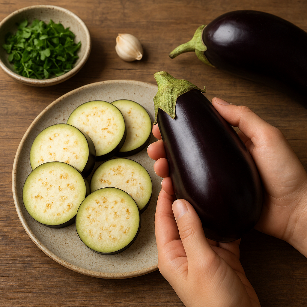 Czy jedzenie bakłażanów jest zdrowe?