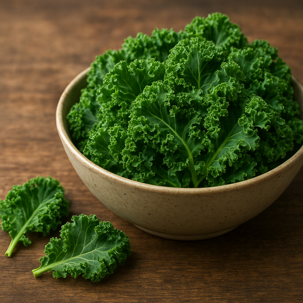 Czy jedzenie jarmużu jest zdrowe?