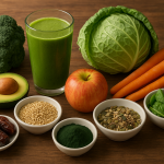 Jakie są zasady diety wspomagającej detoksykację organizmu po alkoholu?