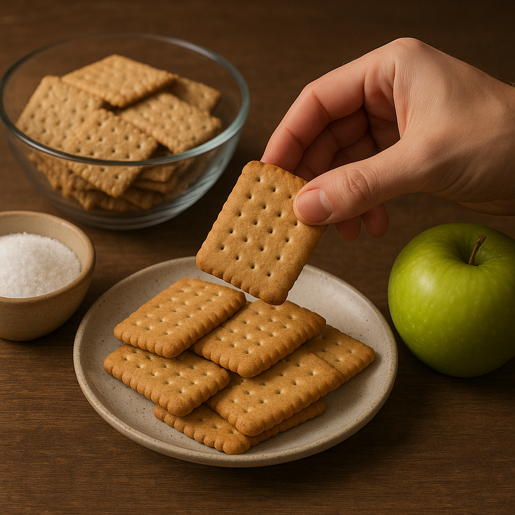 Czy jedzenie herbatników jest zdrowe?