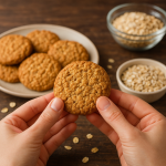 Czy jedzenie ciastek owsianych jest zdrowe?