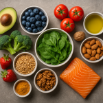 Jakie są zasady diety w leczeniu stanów zapalnych w organizmie?