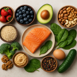 Jakie są zasady diety wspomagającej zdrowie psychiczne i mózg?