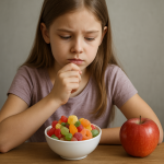 Czy jedzenie cukierków jest zdrowe?