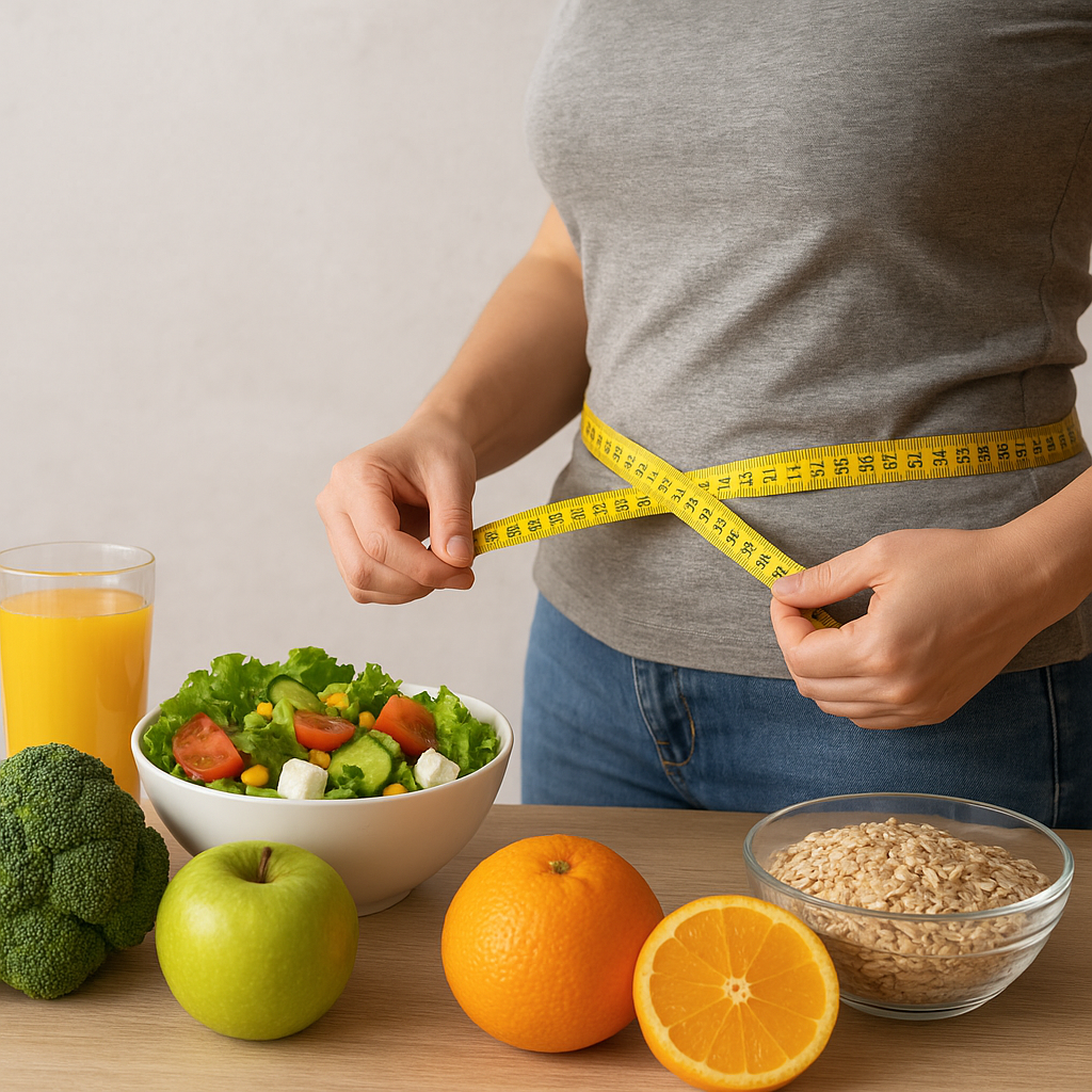 Jakie są zasady zdrowego odchudzania i jak uniknąć efektu jojo?