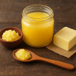 Czy jedzenie masła klarowanego jest zdrowe?