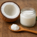 Czy jedzenie oleju kokosowego jest zdrowe?