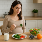 Jakie są zasady zdrowego odżywiania w ciąży i jakich składników nie może zabraknąć w diecie przyszłej mamy?