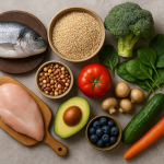 Jakie są zasady zdrowego odżywiania w przypadku osób z nietolerancjami pokarmowymi?