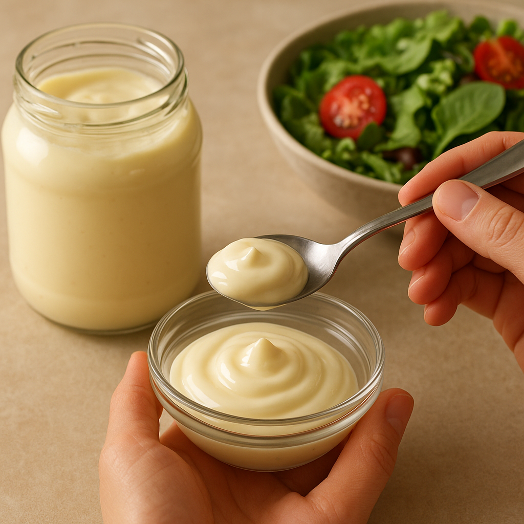 Czy jedzenie majonezu jest zdrowe?