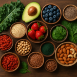 Jakie superfoods warto dodać do swojej diety?