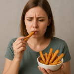 Czy jedzenie paluszków jest zdrowe?