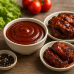 Czy jedzenie sosu barbecue jest zdrowe?