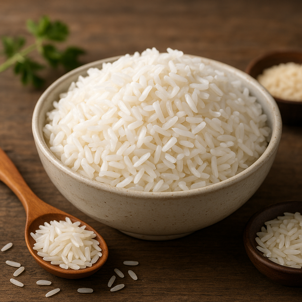Czy jedzenie ryżu jaśminowego jest zdrowe?
