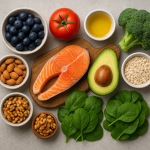 Jakie produkty należy włączyć do diety na poprawę zdrowia układu krążenia?