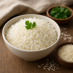 Czy jedzenie ryżu basmati jest zdrowe?