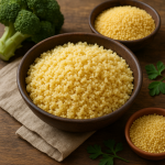 Czy jedzenie kaszy kuskus jest zdrowe?