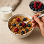 Czy jedzenie płatków śniadaniowych jest zdrowe?