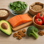 Jakie produkty spożywcze mogą pomóc w leczeniu nadciśnienia?