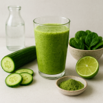 Przepis na koktajl detoks
