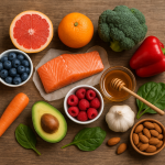 Jakie produkty spożywcze mogą pomóc w zwiększeniu odporności organizmu?