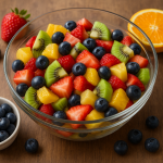 Przepis na sałatkę owocową