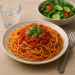 Czy jedzenie spaghetti jest zdrowe?