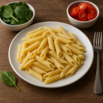 Czy jedzenie penne jest zdrowe?