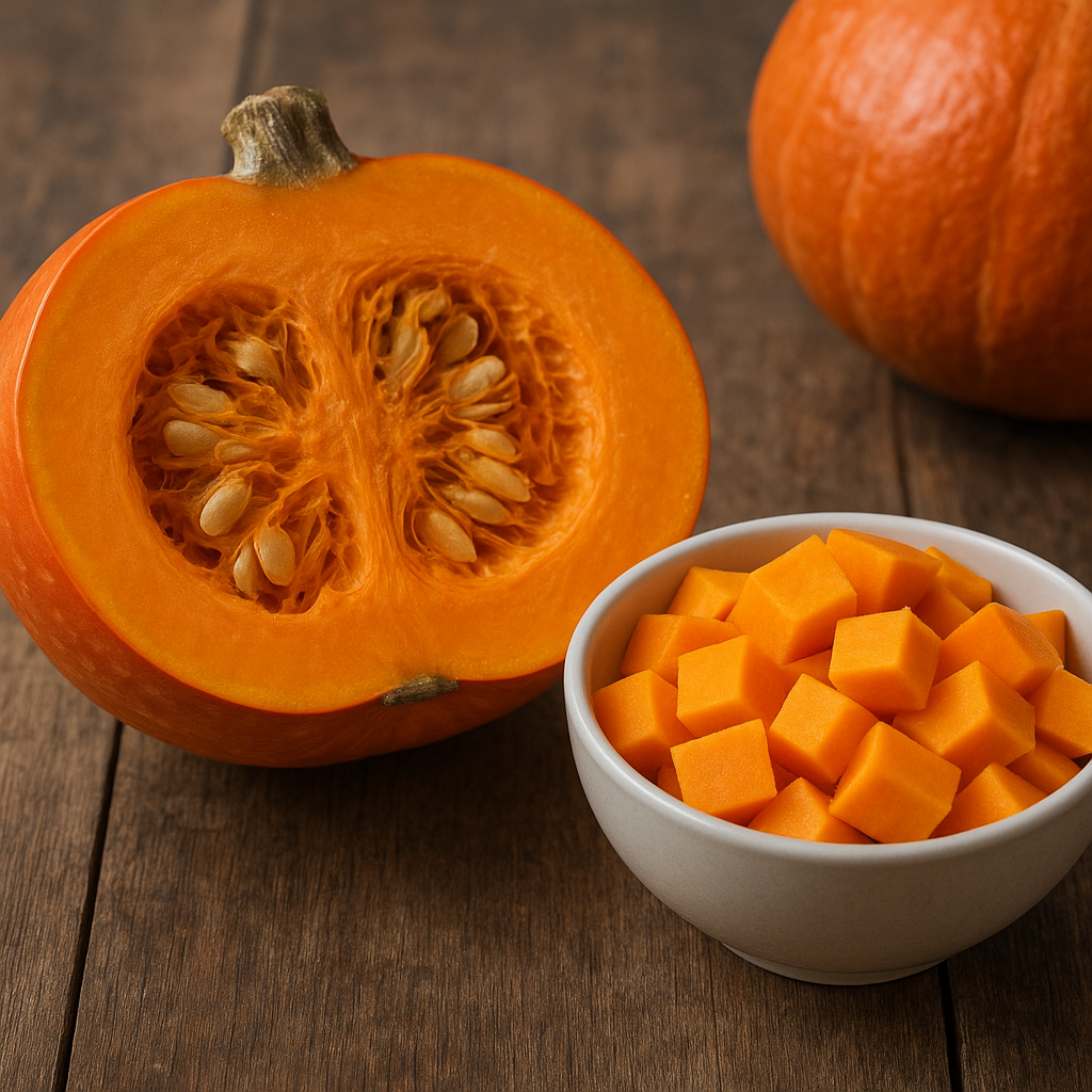 Czy jedzenie dyni jest zdrowe?