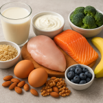 Jakie produkty spożywcze pomagają w regeneracji po treningu?