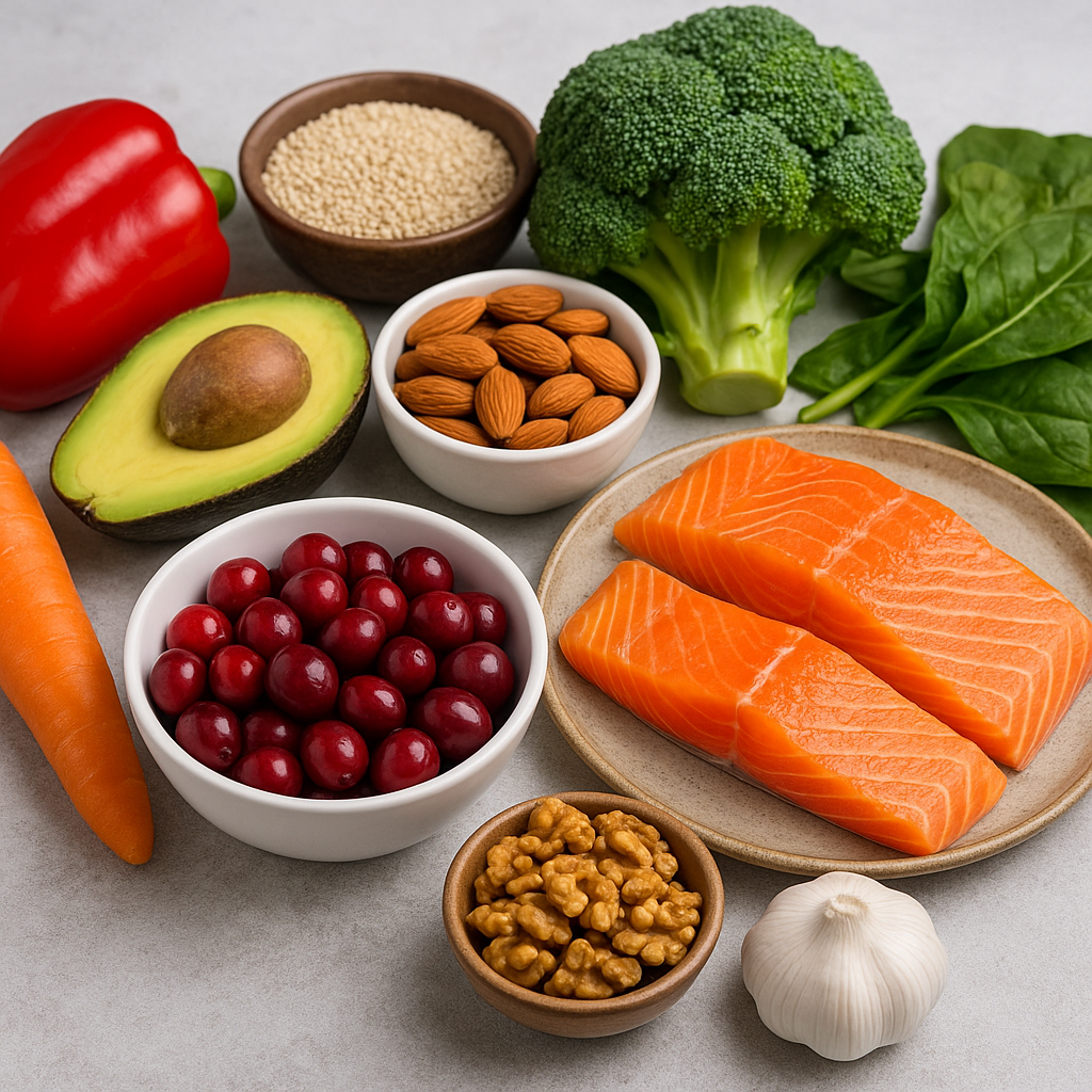 Jakie produkty spożywcze pomagają w utrzymaniu zdrowia nerek?