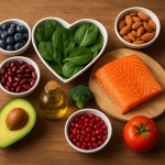 Jakie produkty spożywcze pomagają w utrzymaniu zdrowia serca?