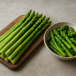 Czy jedzenie szparagów jest zdrowe?
