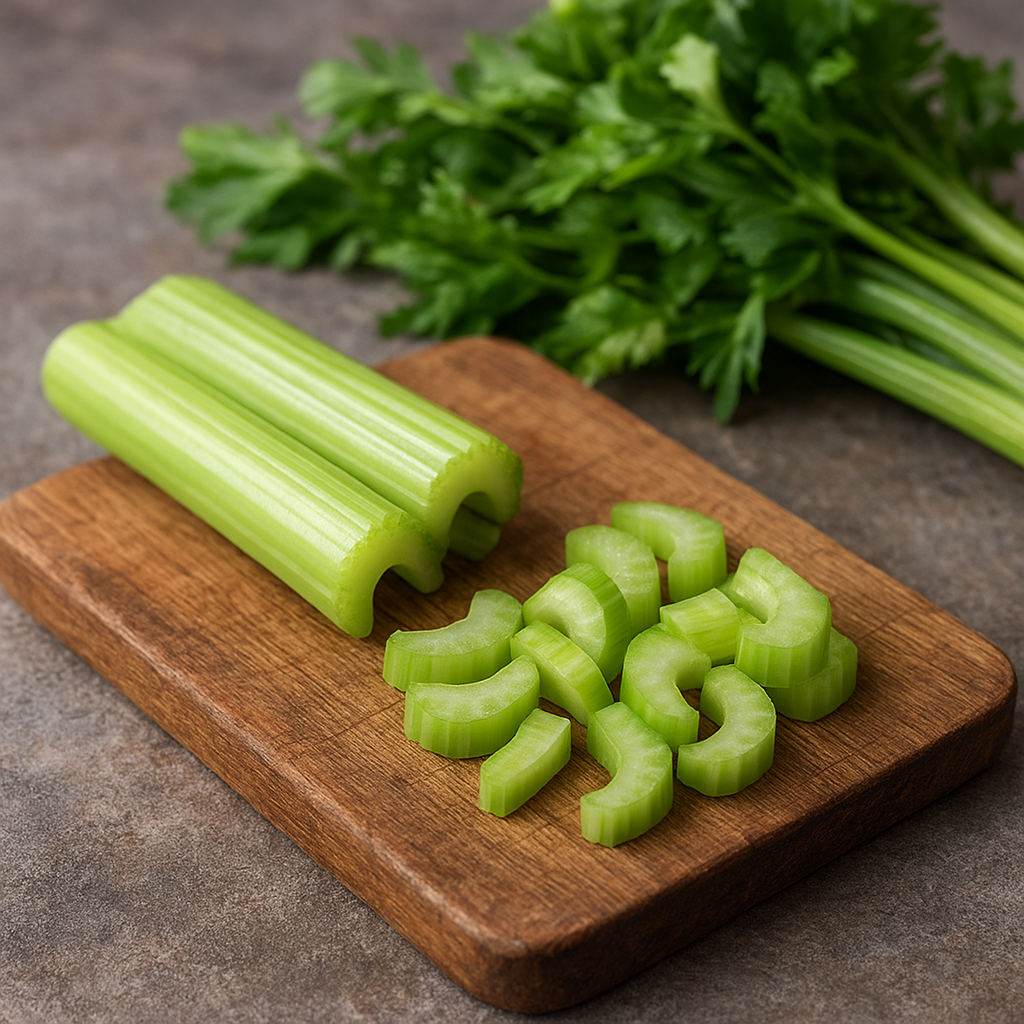 Czy jedzenie selera jest zdrowe?