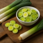 Czy jedzenie pora jest zdrowe?