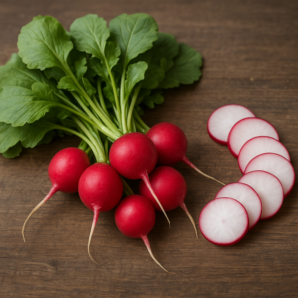 Czy jedzenie rzodkiewek jest zdrowe?